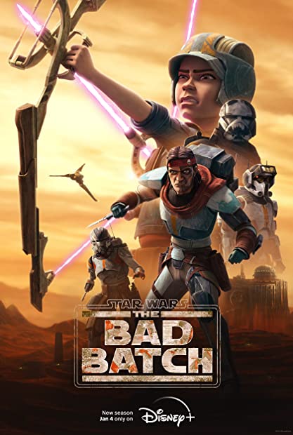 Star Wars The Bad Batch S02E09 720p WEB x265-MiNX