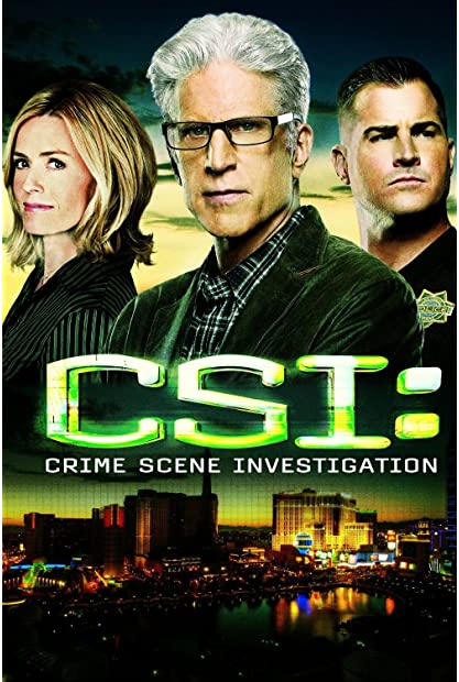 CSI Vegas S02E14 XviD-AFG