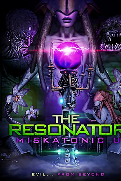 The Resonator Miskatonic U 2021 720p WEBRip-SMILEY