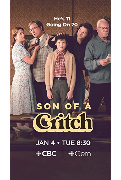 Son of a Critch S02E08 XviD-AFG
