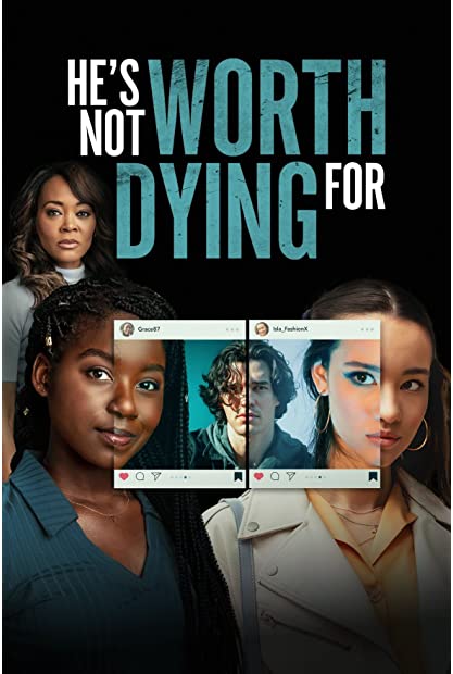 Hes Not Worth Dying For 2022 1080p WEB-DL DDP2 0 x264-AOC