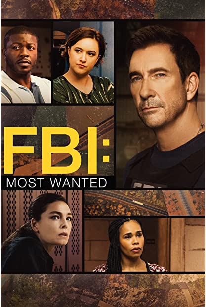 FBI Most Wanted S04E14 720p x264-FENiX