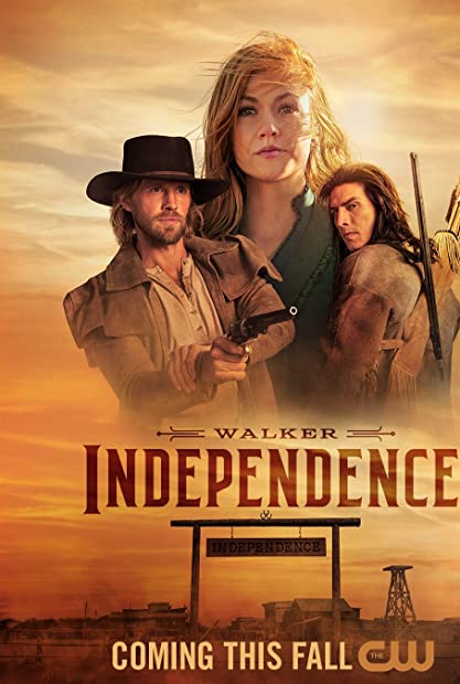 Walker Independence S01E13 720p x264-FENiX