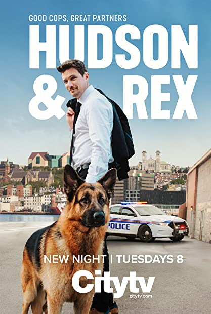 Hudson and Rex S05E14 HDTV x264-GALAXY