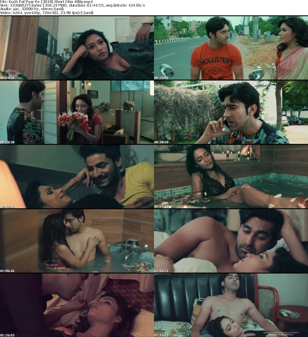 Kuch Pal Pyar Ke (2018) Short Film 480p