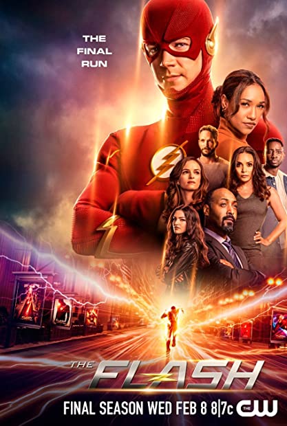 The Flash 2014 S09E05 Mask of the Red Death Part 2 720p AMZN WEBRip DDP5 1  ...