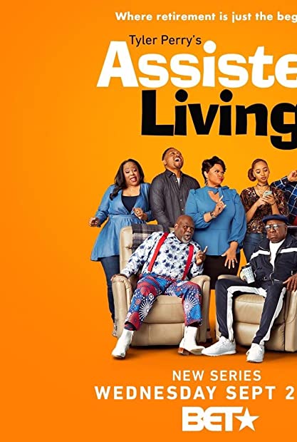 Tyler Perrys Assisted Living S03E13 WEB x264-GALAXY