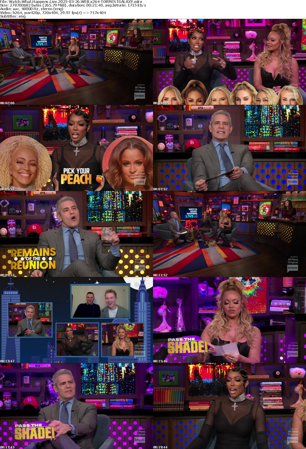 Watch What Happens Live 2023-03-26 WEB x264-GALAXY
