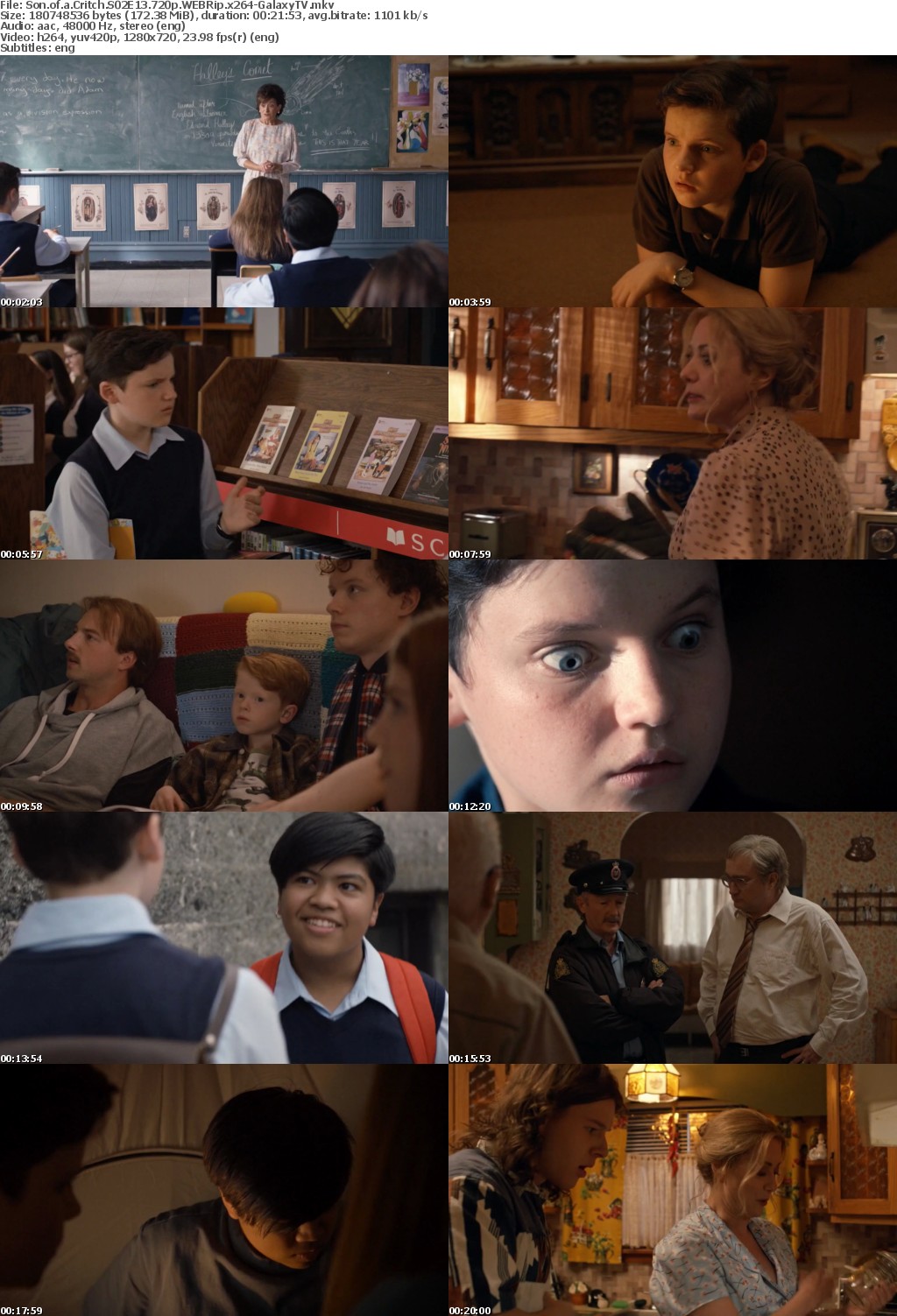 Son of a Critch S02 COMPLETE 720p WEBRip x264-GalaxyTV