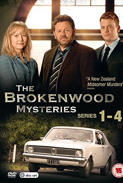 The Brokenwood Mysteries S09E01 720p WEB-DL H264-W4NT0Ks