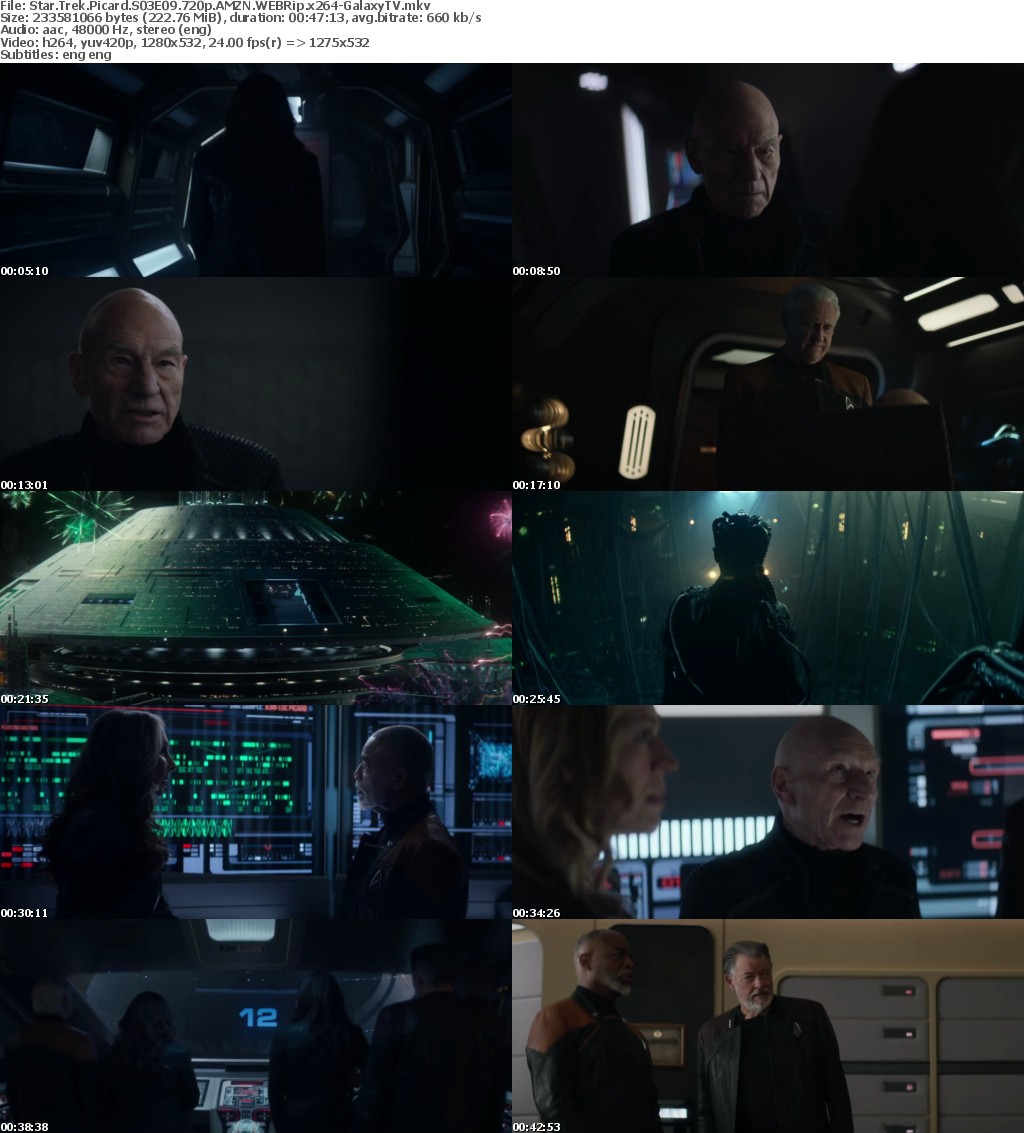 Star Trek Picard S03 COMPLETE 720p AMZN WEBRip x264-GalaxyTV