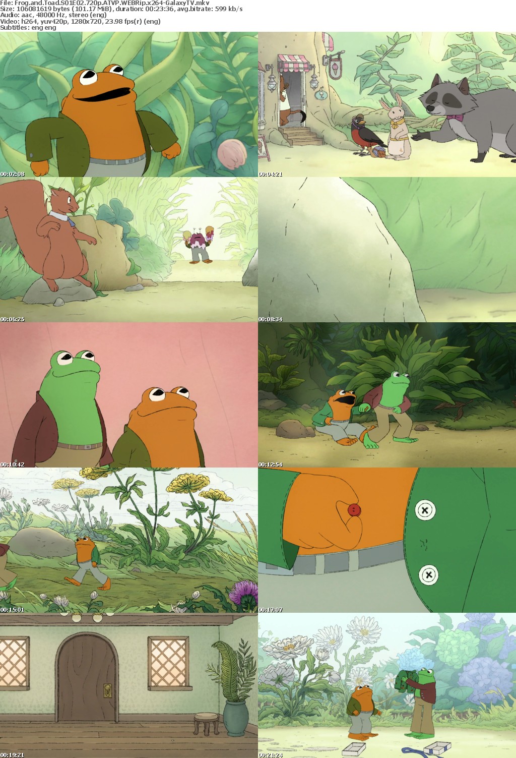 Frog and Toad S01 COMPLETE 720p ATVP WEBRip x264-GalaxyTV