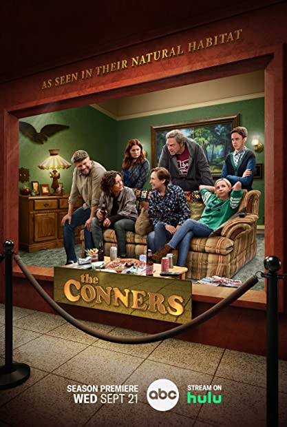 The Conners S05 COMPLETE 720p WEBRip x264-GalaxyTV