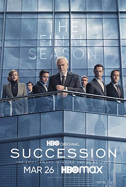 Succession S04E09 720p WEB x265-MiNX