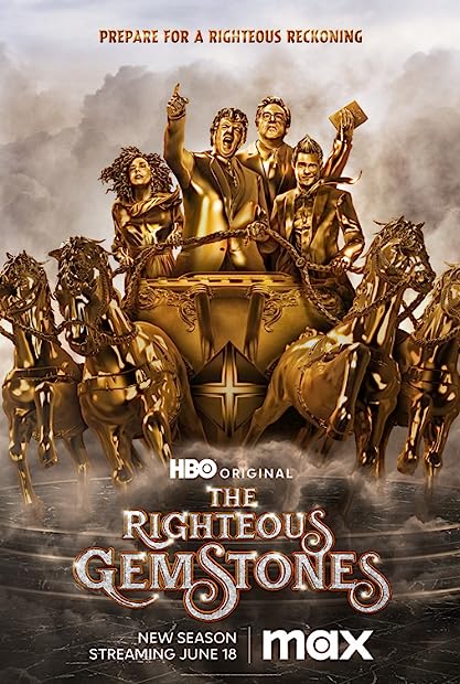 The Righteous Gemstones S03E06 720p x265-T0PAZ
