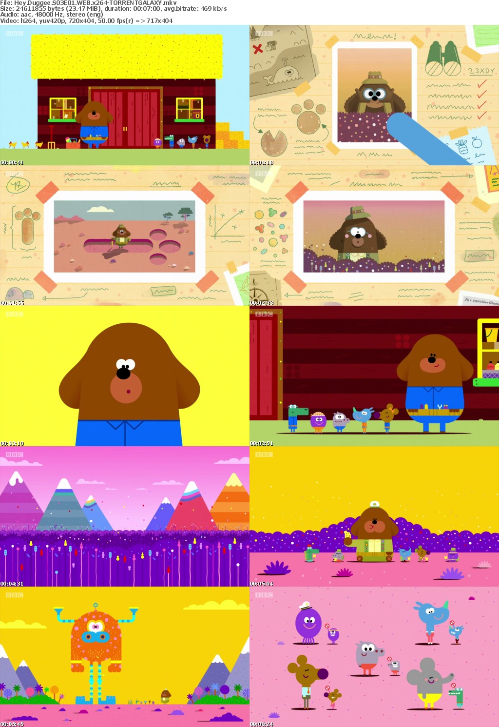 Hey Duggee S03E01 WEB x264-GALAXY