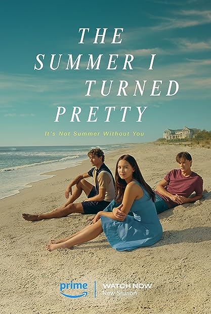 The Summer I Turned Pretty S02E06 XviD-AFG
