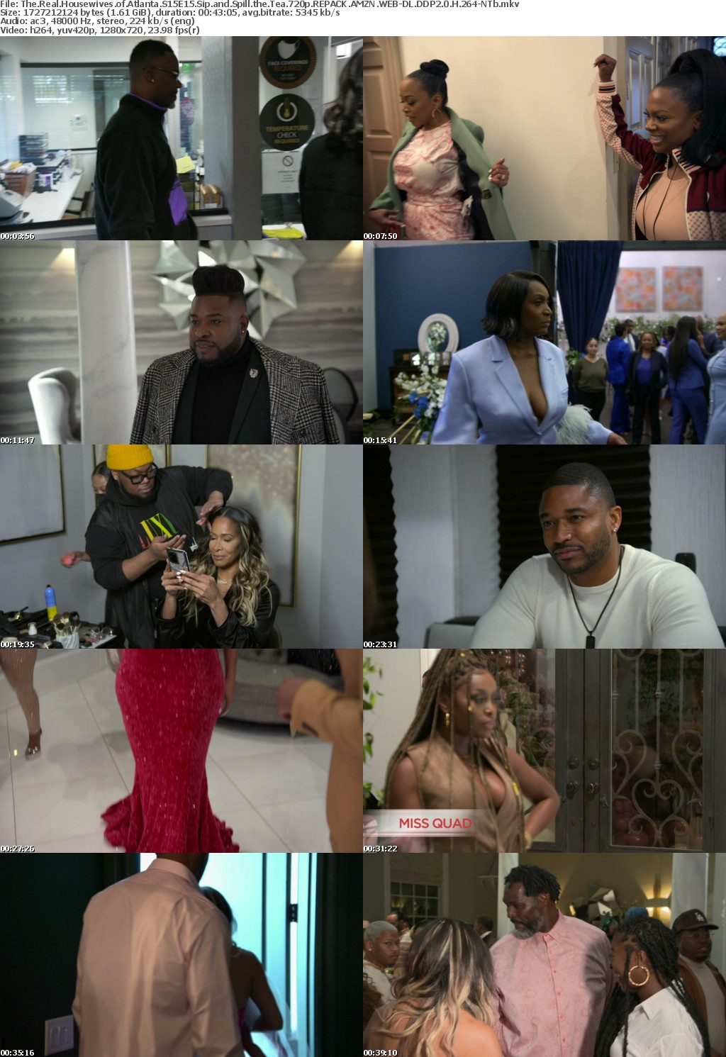 The Real Housewives of Atlanta S15E15 Sip and Spill the Tea 720p REPACK AMZN WEB-DL DDP2 0 H 264-NTb