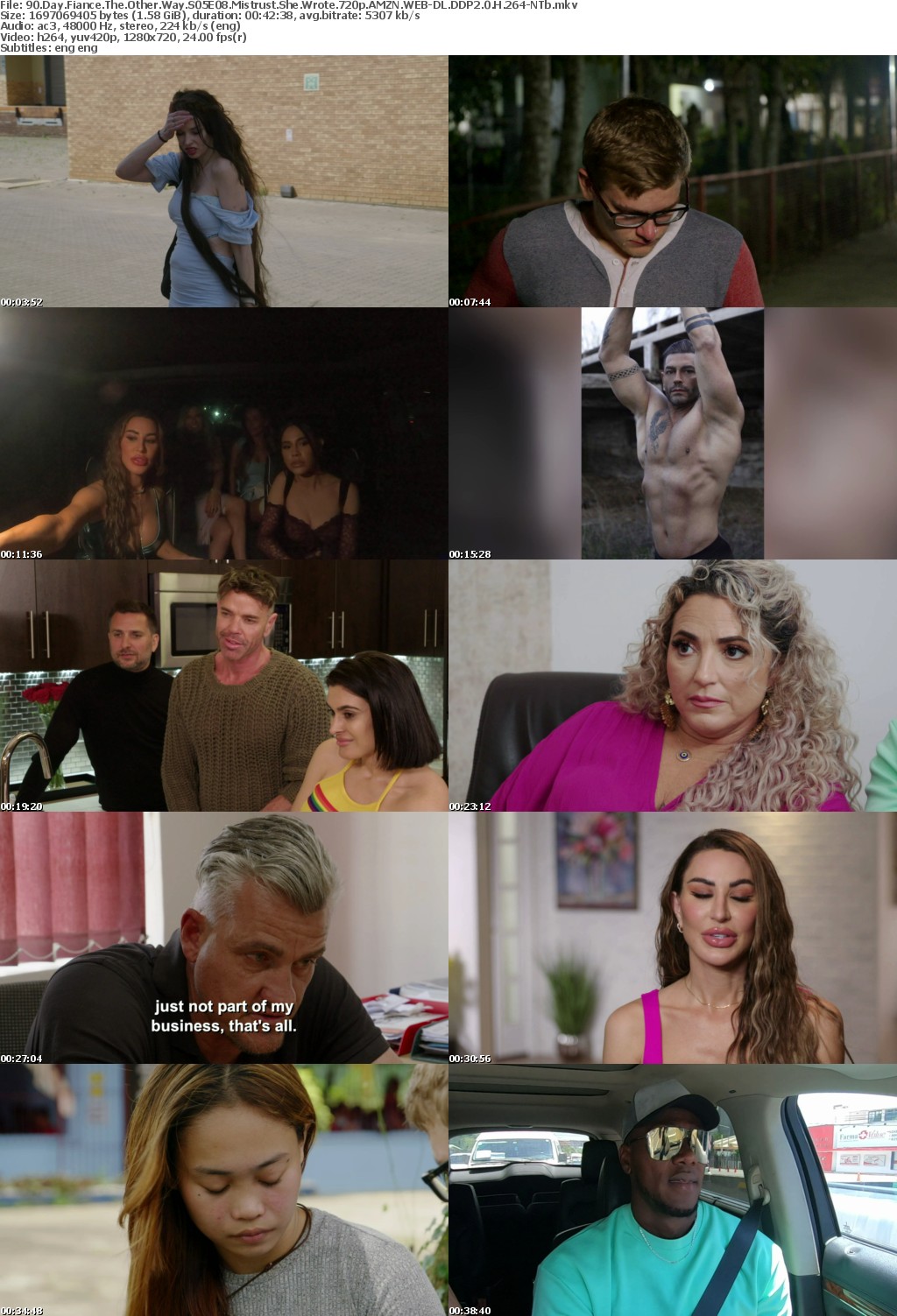 90 Day Fiance The Other Way S05E08 Mistrust She Wrote 720p AMZN WEB-DL DDP2 0 H 264-NTb
