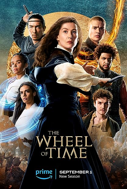 The Wheel of Time S02E02 XviD-AFG