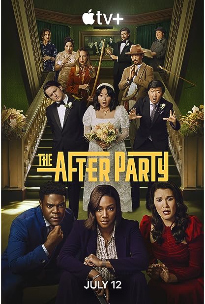 The Afterparty S02E10 Vivian and Zoe 720p ATVP WEB-DL DDP5 1 H 264-NTb