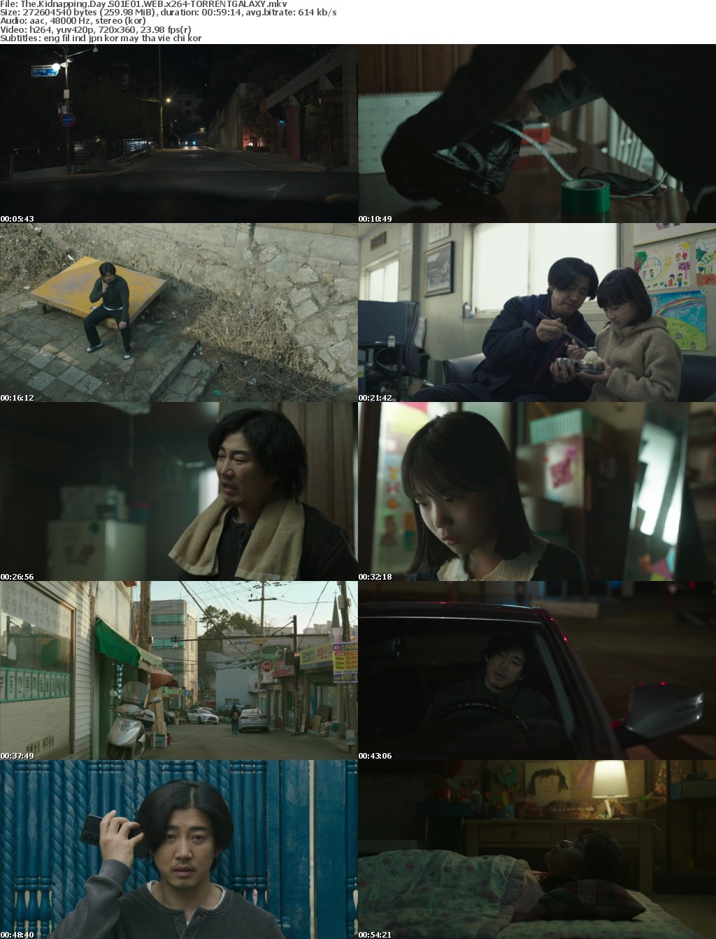 The Kidnapping Day S01E01 WEB x264-GALAXY