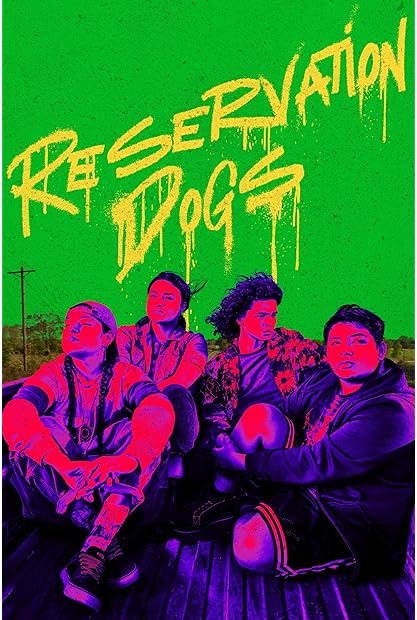 Reservation Dogs S03E09 Eloras Dad 720p HULU WEB-DL DDP5 1 H 264-NTb