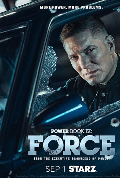 Power Book IV Force S02E04 XviD-AFG