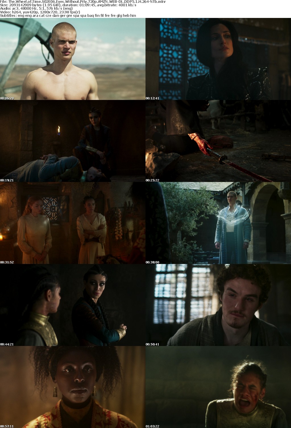The Wheel of Time S02E06 Eyes Without Pity 720p AMZN WEB-DL DDP5 1 H 264-NTb