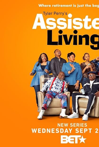 Tyler Perrys Assisted Living S04E19 720p WEB h264-BAE