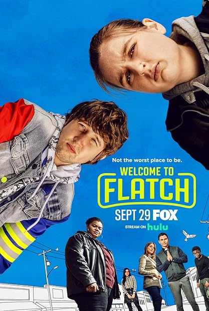 Welcome to Flatch S01E01 Pilot 720p AMZN WEB-DL DDP5 1 H 264-NTb