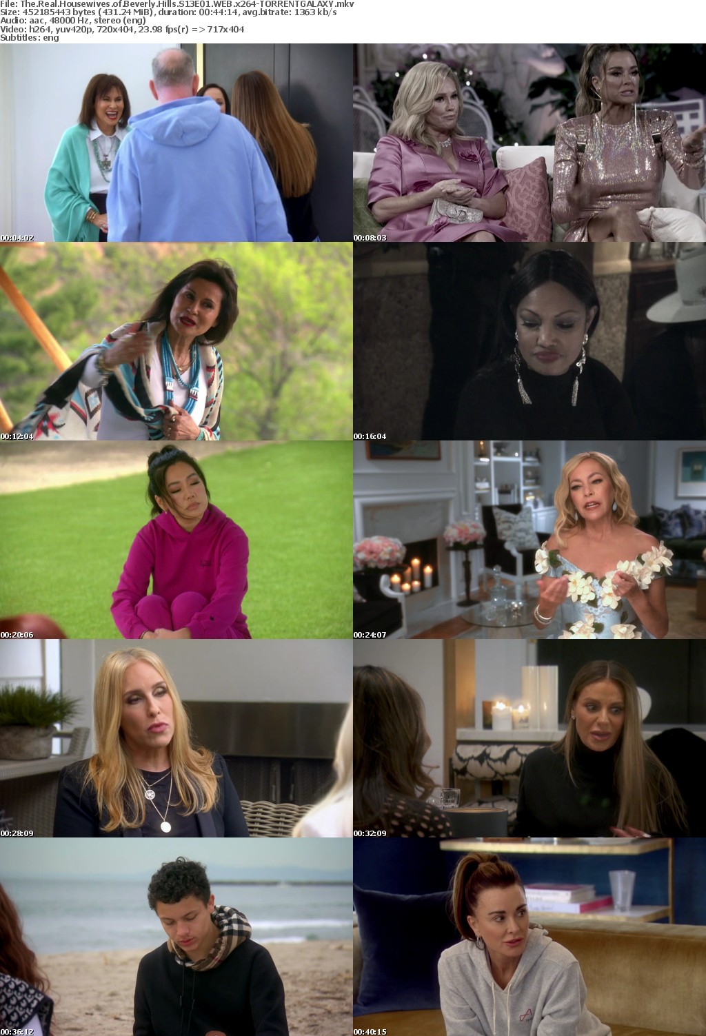The Real Housewives of Beverly Hills S13E01 WEB x264-GALAXY