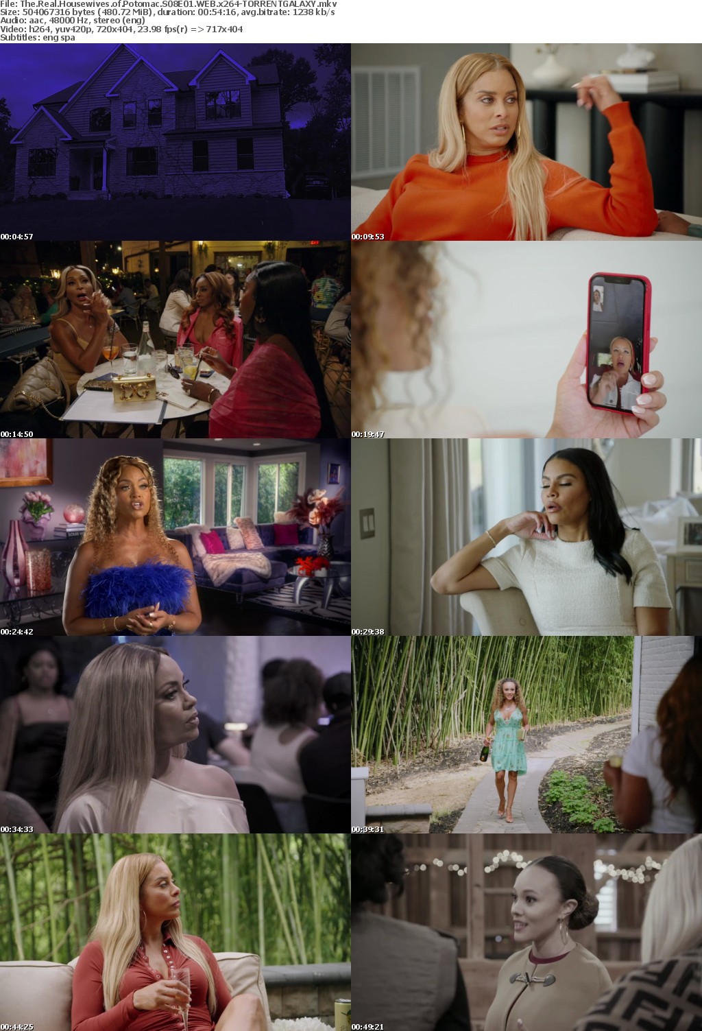 The Real Housewives of Potomac S08E01 WEB x264-GALAXY