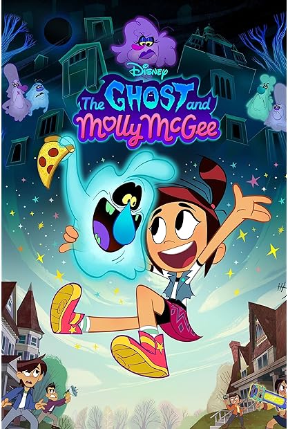 The Ghost and Molly McGee S02E30 The Grand Gesture 720p HULU WEB-DL DDP5 1  ...
