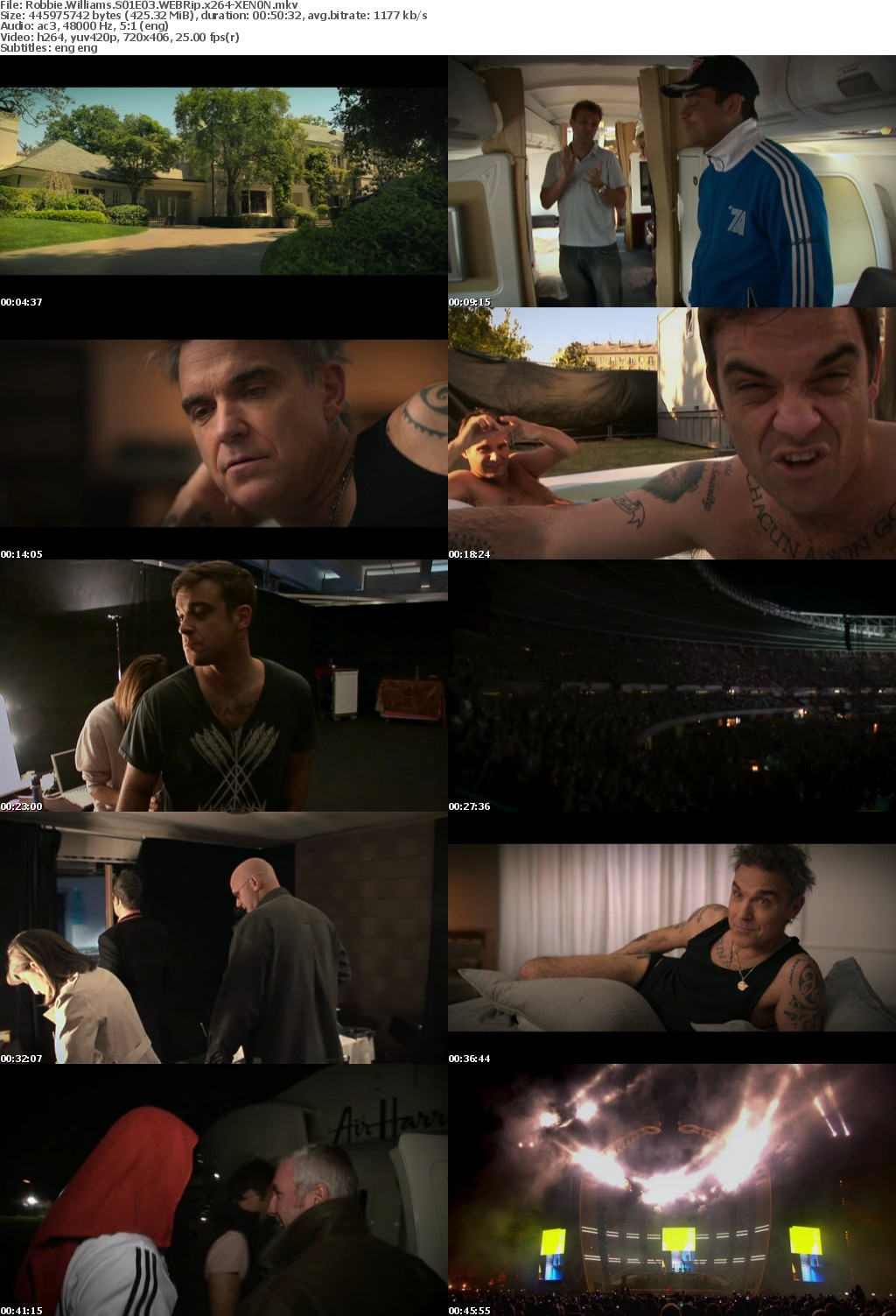 Robbie Williams S01E03 WEBRip x264-XEN0N