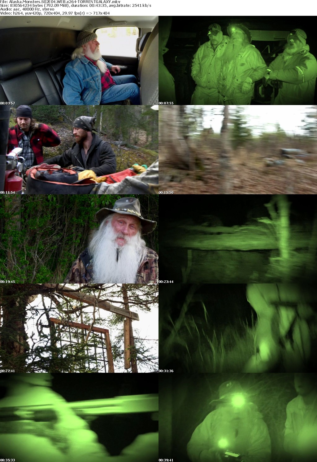 Alaska Monsters S02E04 WEB x264-GALAXY