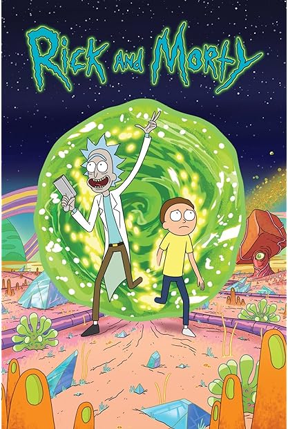 Rick and Morty S07E05 480p x264-RUBiK