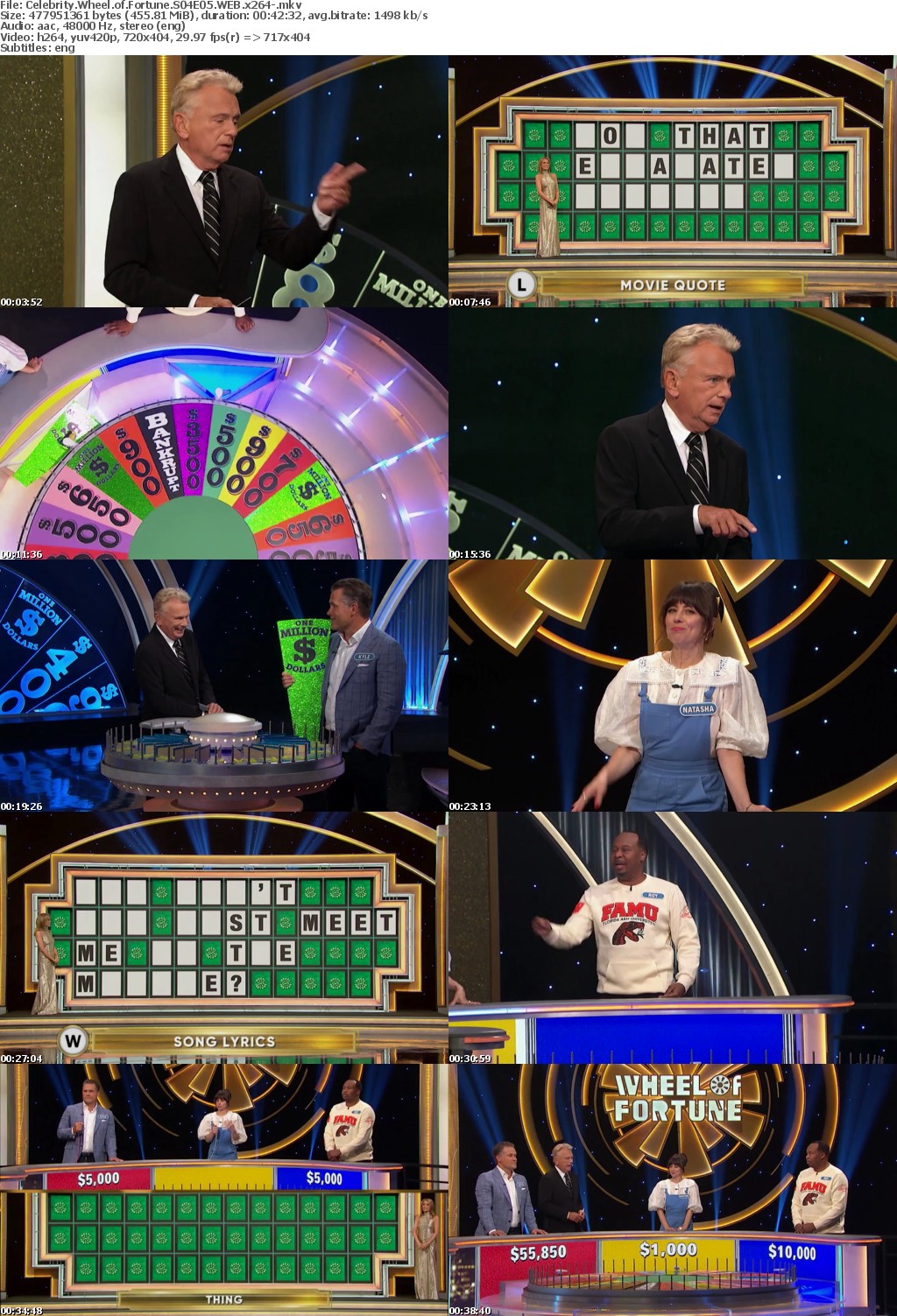 Celebrity Wheel of Fortune S04E05 WEB x264-