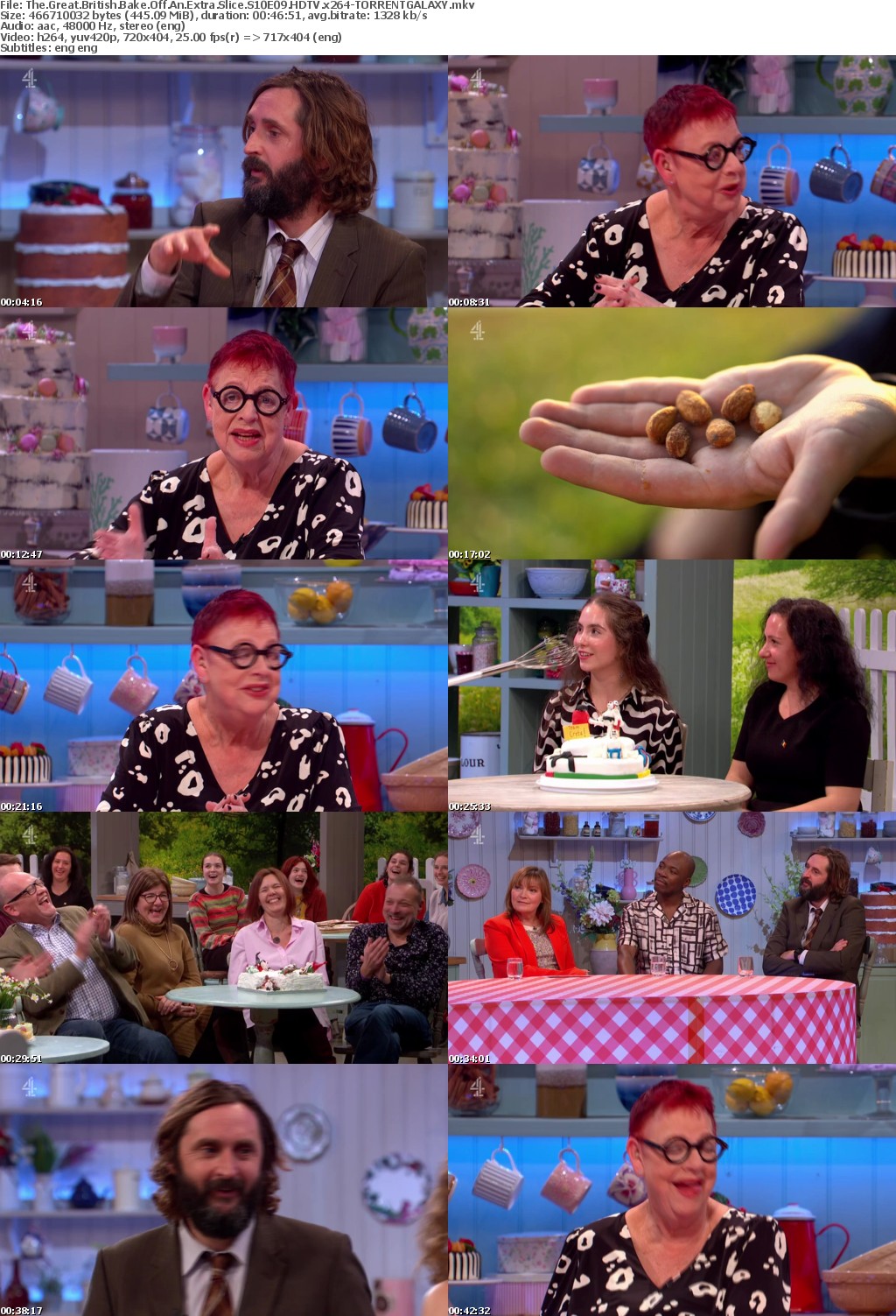The Great British Bake Off An Extra Slice S10E09 HDTV x264-GALAXY