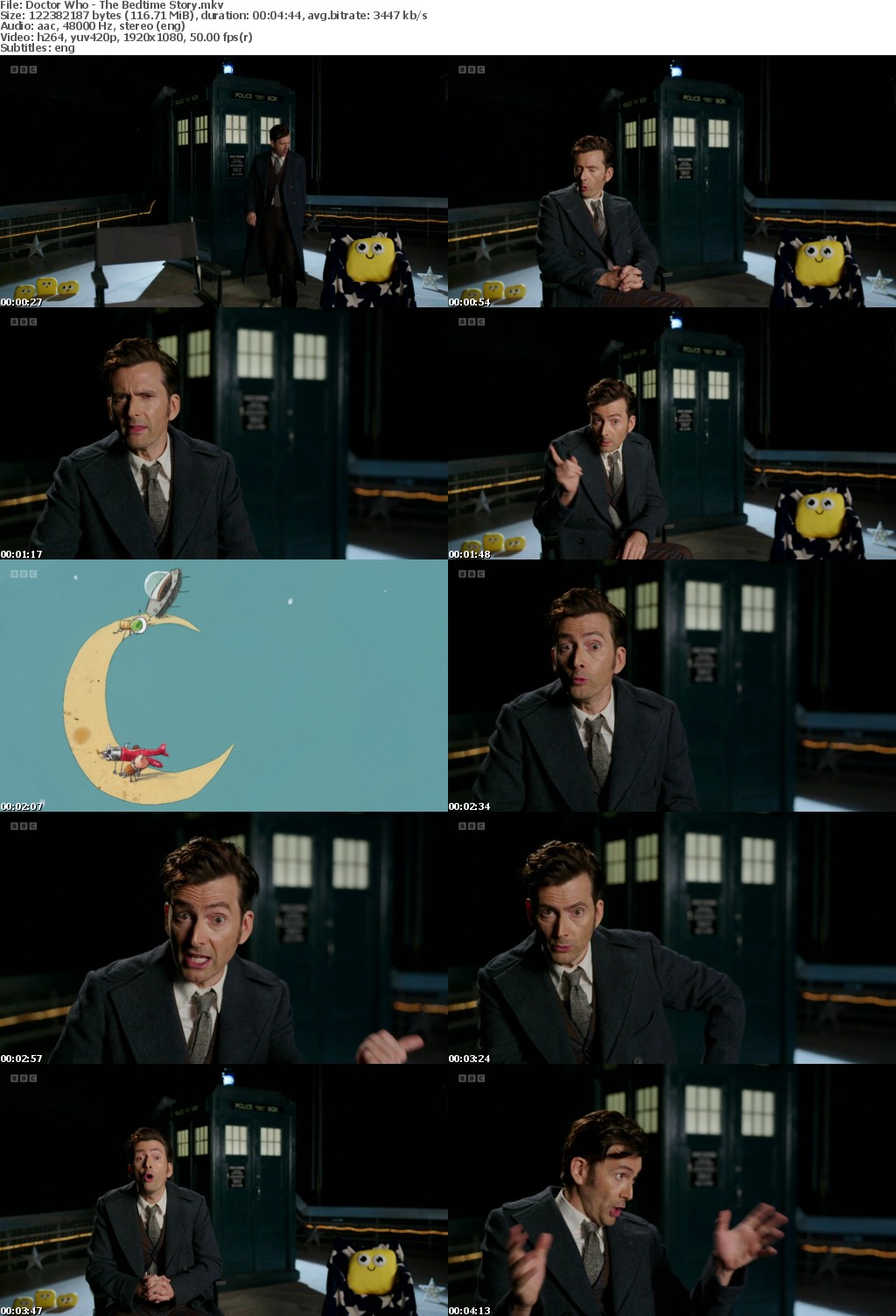 Doctor Who - The Bedtime Story WEB 1080p H 264 AnimeChap