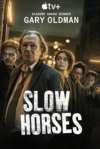 Slow Horses S03E01 720p WEB x265-MiNX