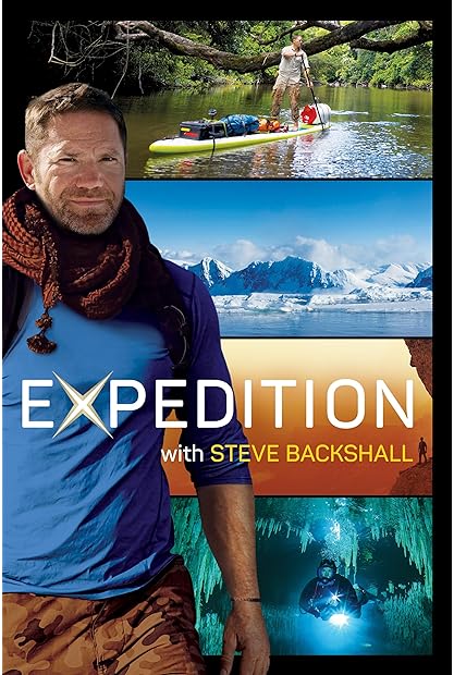 Expedition with Steve Backshall S01E01 WEB x264-GALAXY
