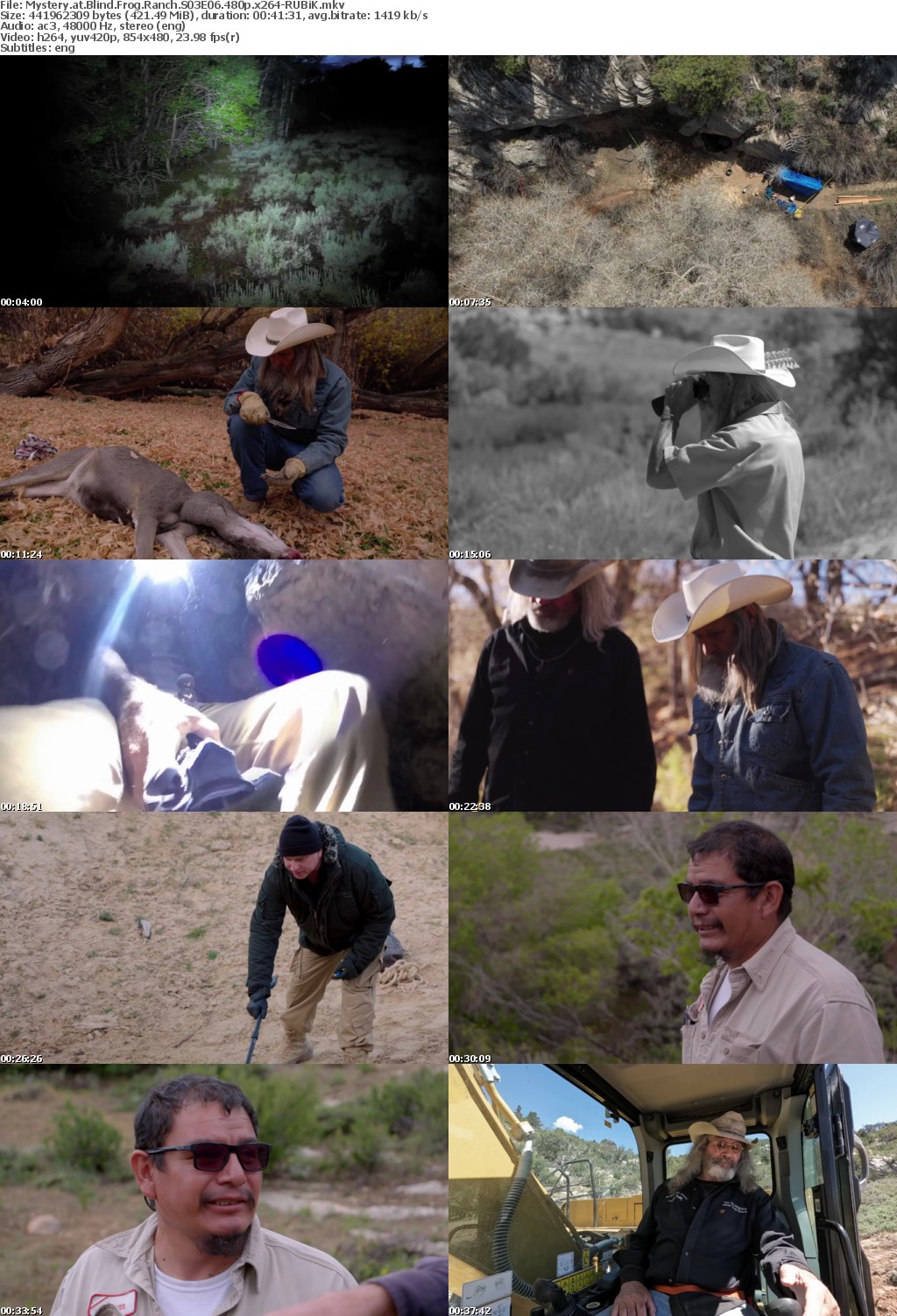 Mystery at Blind Frog Ranch S03E06 480p x264-RUBiK