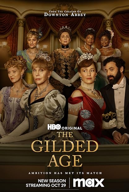 The Gilded Age S02 720p x265-T0PAZ