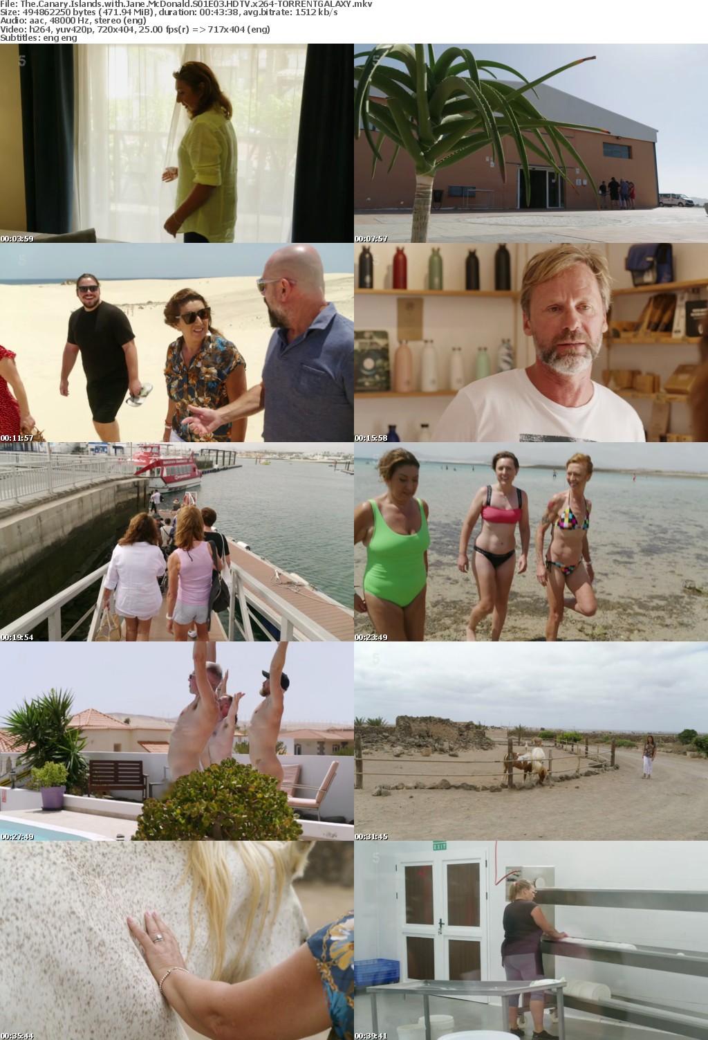 The Canary Islands with Jane McDonald S01E03 HDTV x264-GALAXY