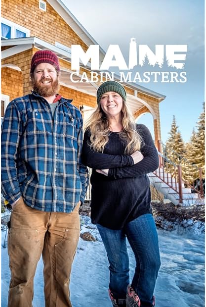 Maine Cabin Masters S09E10 WEB x264-GALAXY