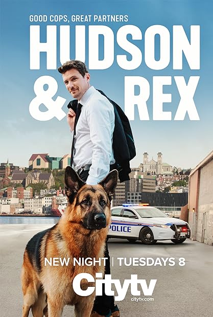 Hudson and Rex S06E08 HDTV x264-GALAXY