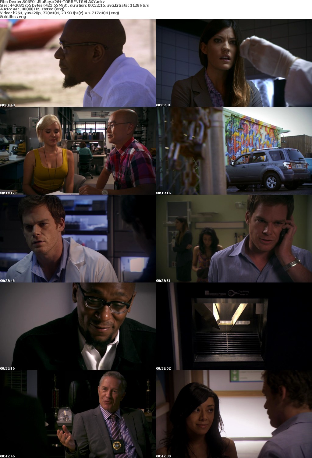 Dexter S06E04 BluRay x264-GALAXY