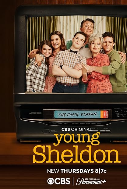 Young Sheldon S07E03 A Strudel and a Hot American Boy Toy 720p AMZN WEB-DL  ...