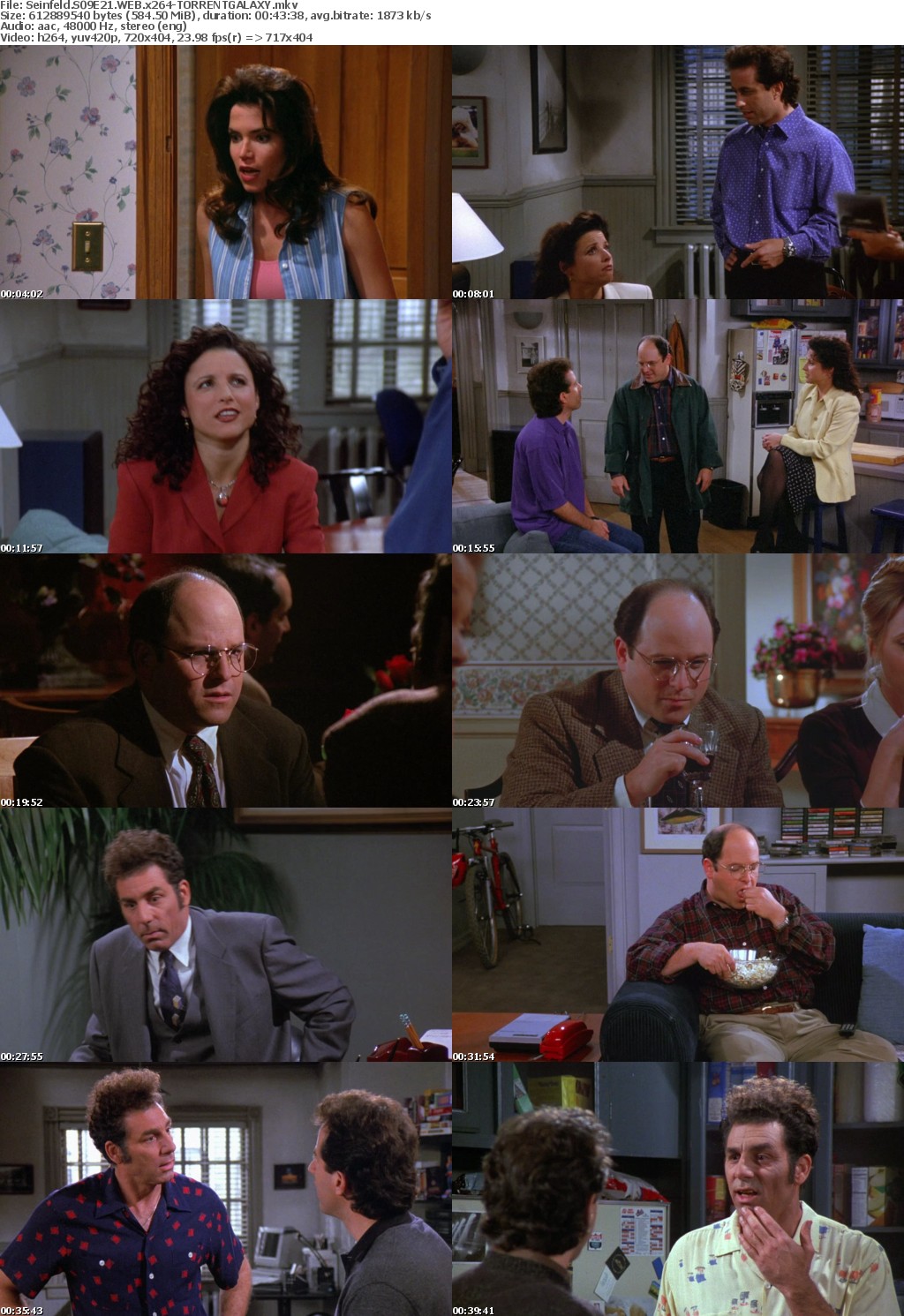 Seinfeld S09E21 WEB x264-GALAXY
